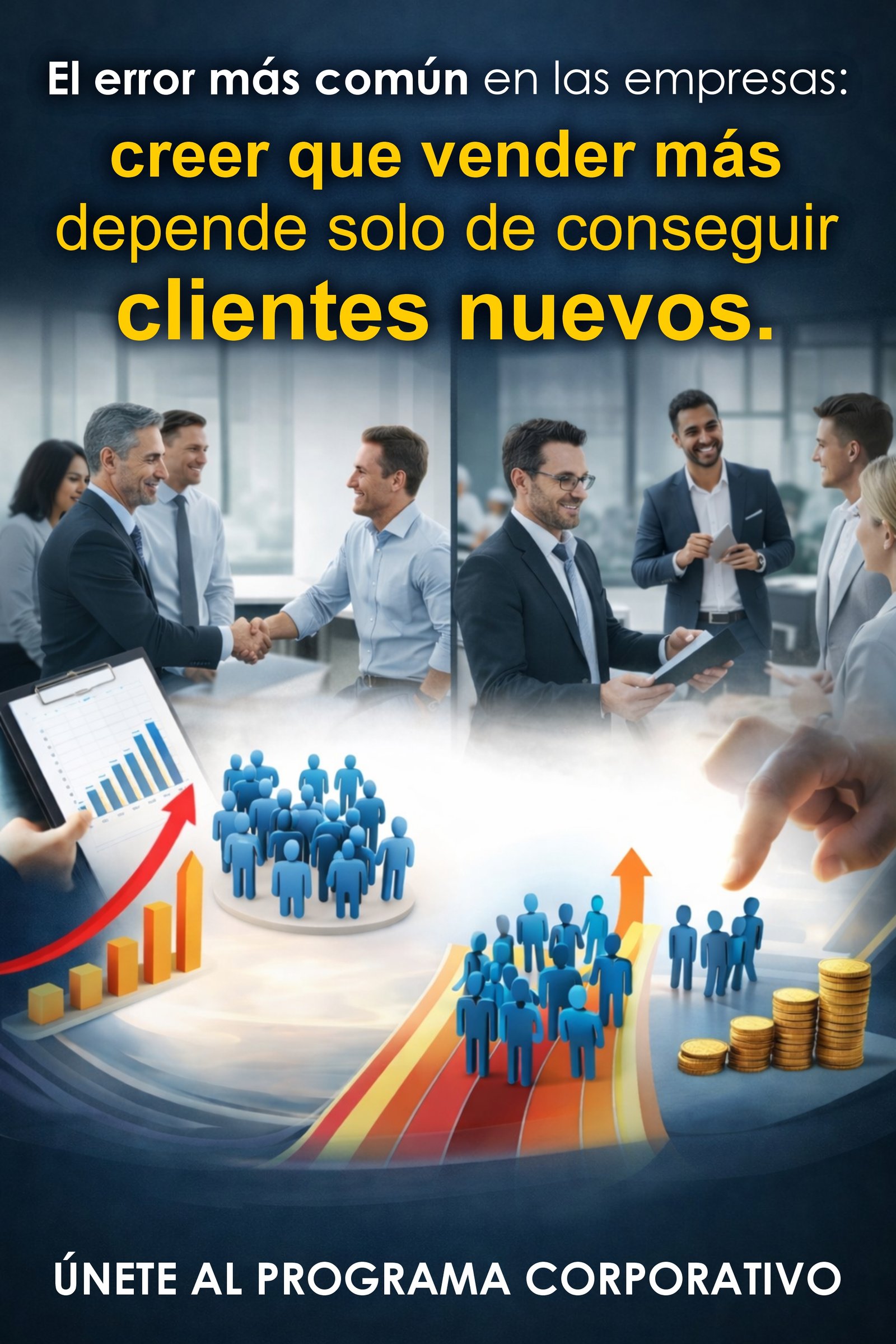 Crecimiento empresarial