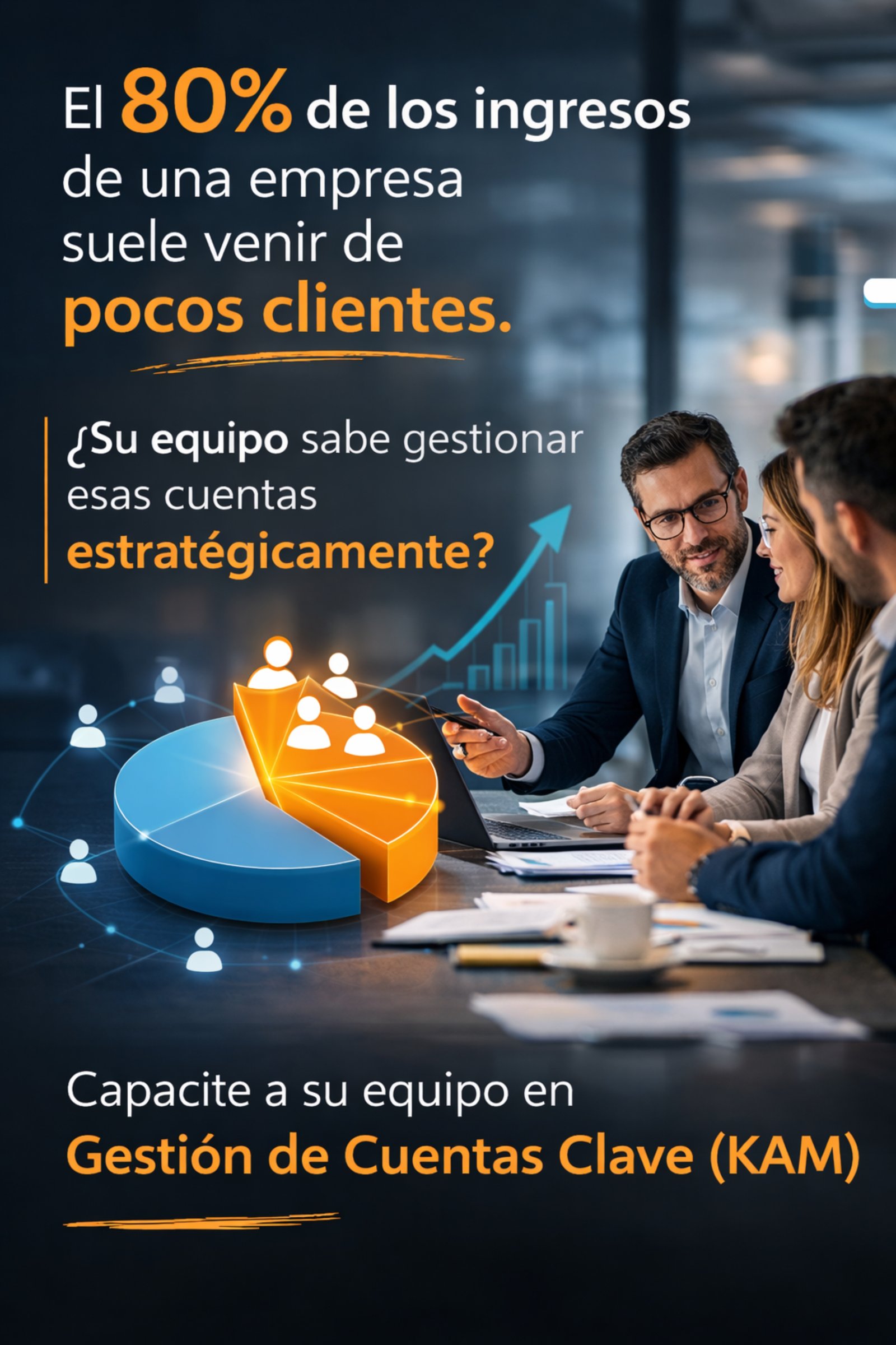 Clientes clave