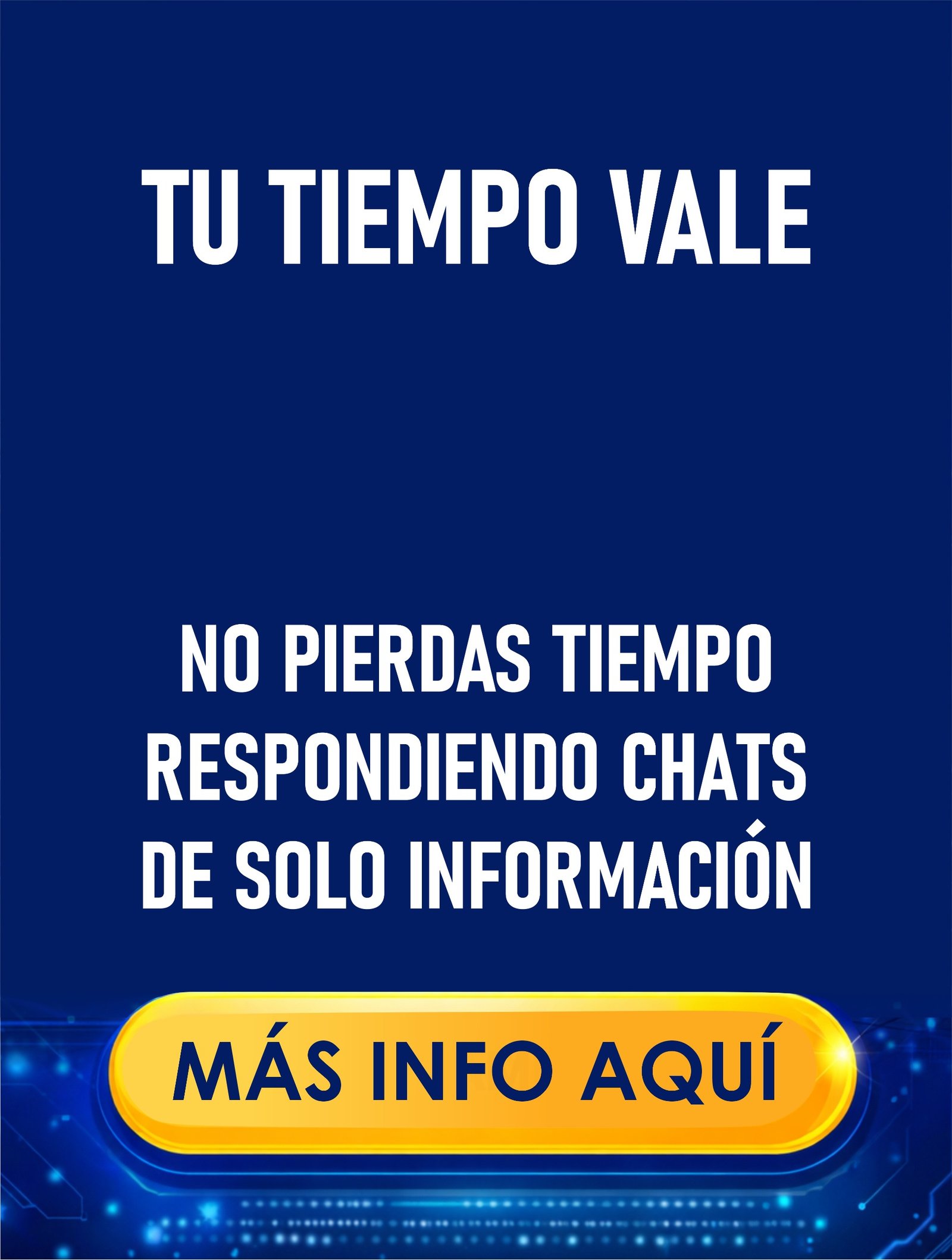 Bot atencion automatica