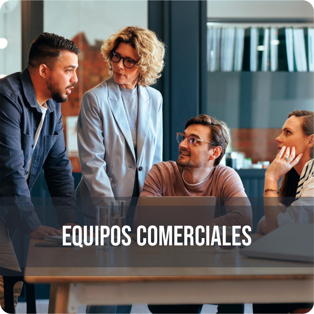 Equipos comerciales